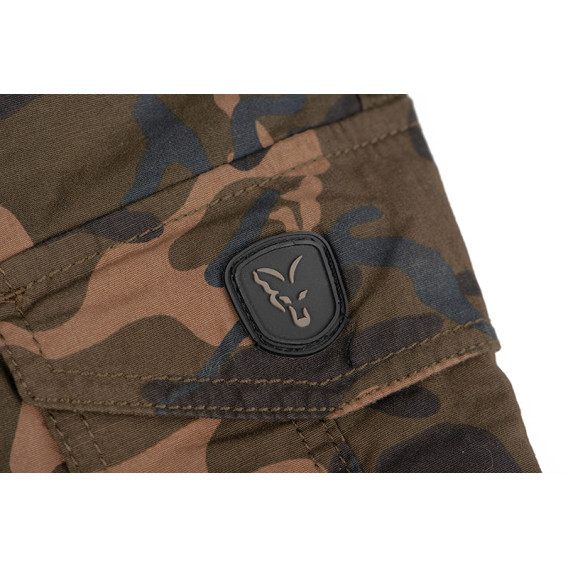 FOX Camo Cargo Shorts - krátke nohavice