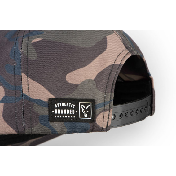 FOX Camo College Snap Back - šiltovka