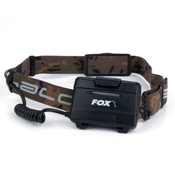 FOX Halo AL320 Headtorch - čelovka