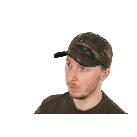 FOX Camo Baseball Hat - šiltovka