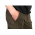 FOX Green/Black Lightweight Cargo Shorts - krátke nohavice