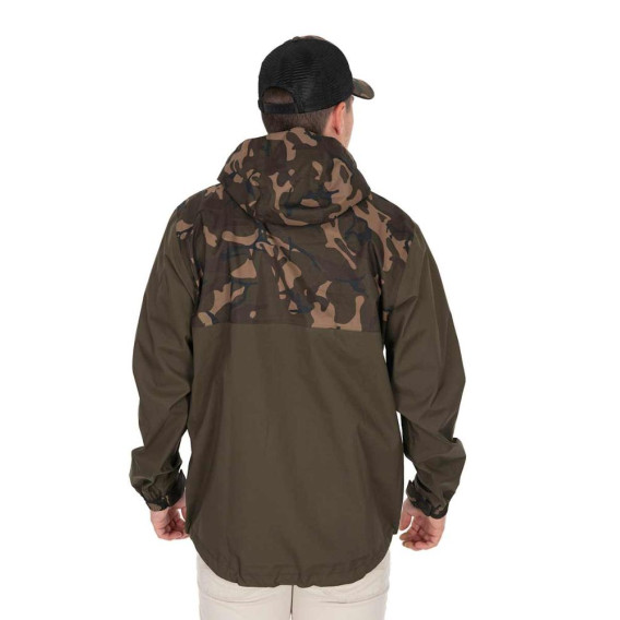 FOX Camo/Khaki RS 10K Jacket - nepremokavá bunda