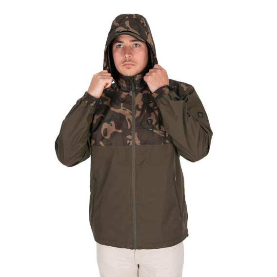 FOX Camo/Khaki RS 10K Jacket - nepremokavá bunda