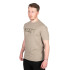 FOX Ltd LW Khaki Marl T Shirt - tričko