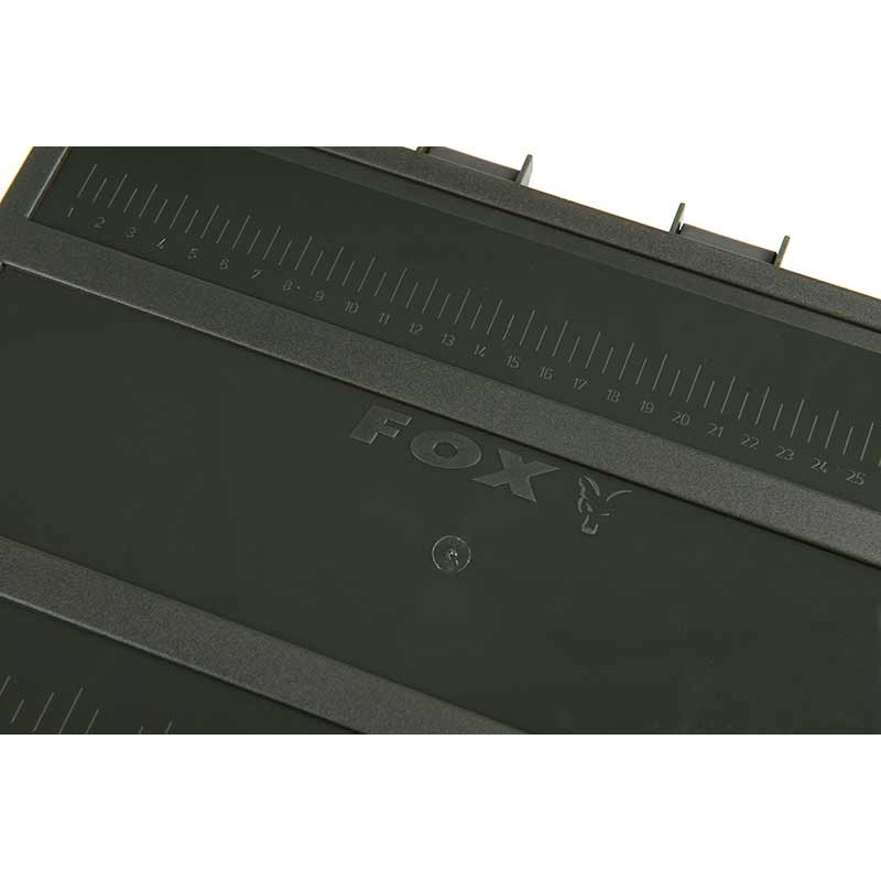 FOX EOS Loaded Large Tackle Box - organizér na bižutériu